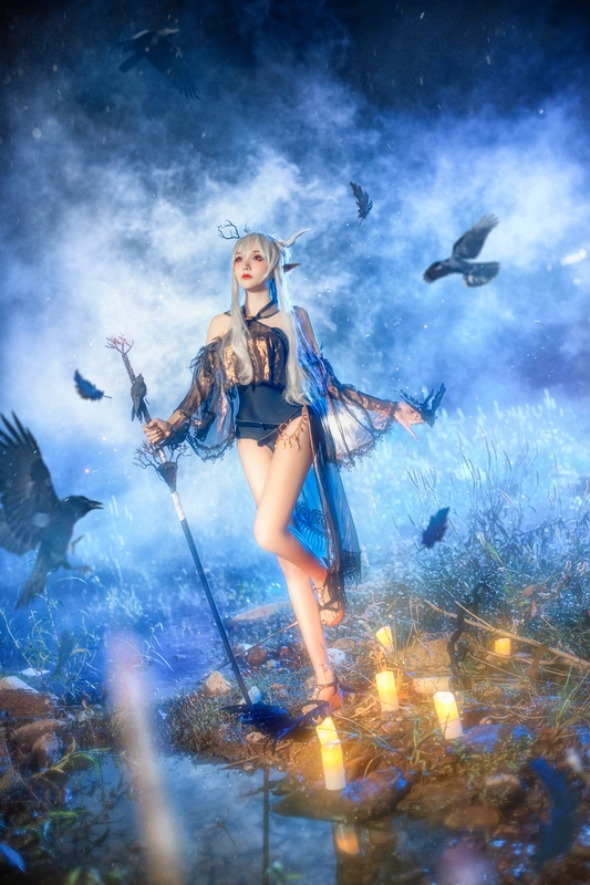 闪灵静谧午夜 - 仙九Airi