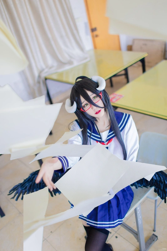 Overlord 雅儿贝德2 - 浅野菌子